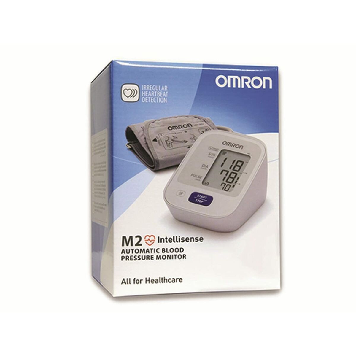 Blood Pressure Monitor Omron M2 Basic 22-32 cm